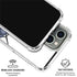 Marvel Venom Reaching Forward iPhone 15 Pro Clear Case